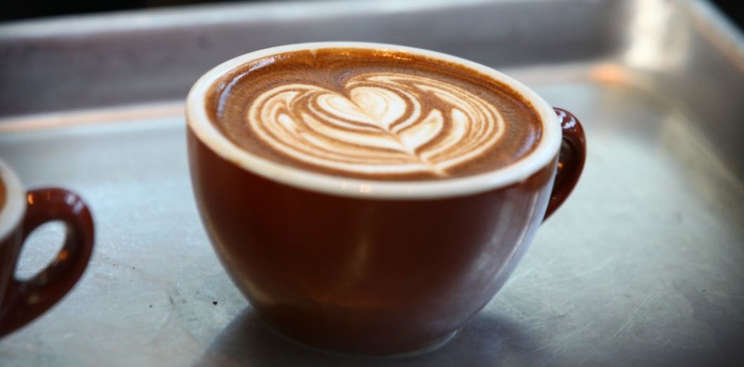 café